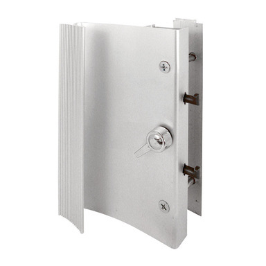 Prime-Line Steel Outdoor Patio Door Handle Set