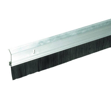 DOOR SWEEP HD SLV 2X36"