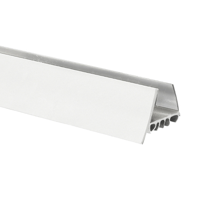 SWEEP PVC WHITE 36.5"L