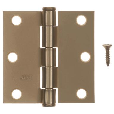 HINGE 3" SNBRS ACE 1PK
