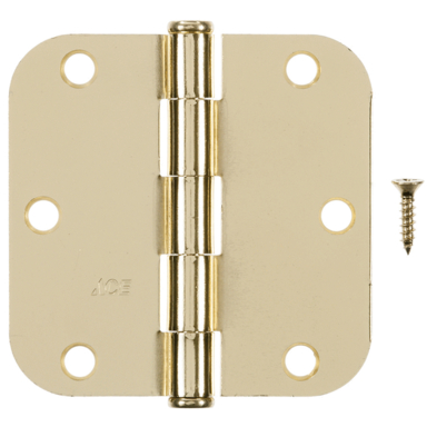 RSDNTL DR HNG BRS 3.5"