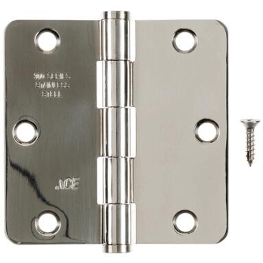 RSDNTL DR HNG SS 1/4"
