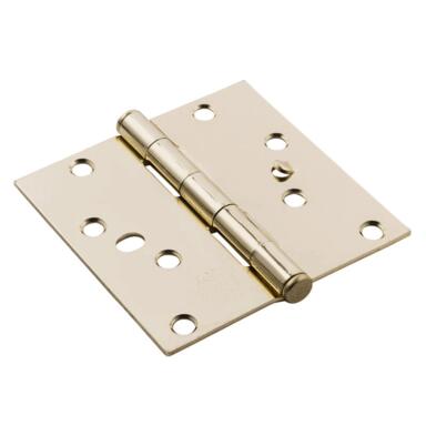 RSDNTL DR HNG MTL 4"