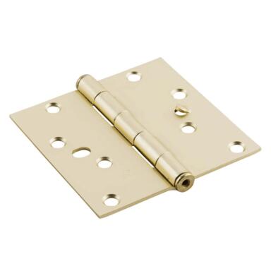 RSDNTL DR HNG STN BRS 4"