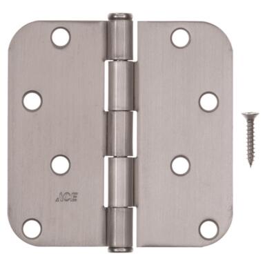RSDNTL DR HNG MTL 5/8"
