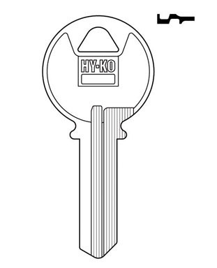 KEY KEIL K2