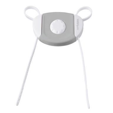 CABINET FLEX LCK GRY/WHT