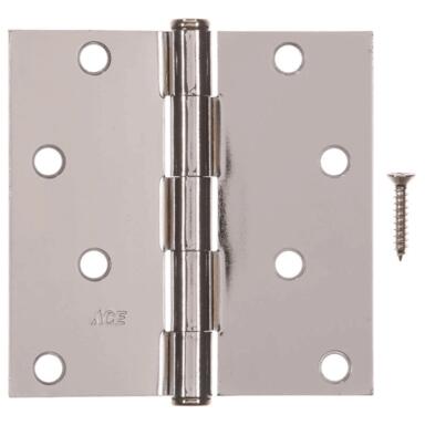 RSDNTL DR HNG STL 4"