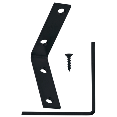 CRNR BRACE L 3" ACE 4PK