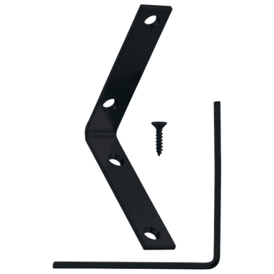CRNR BRACE L 3.5"ACE 4PK