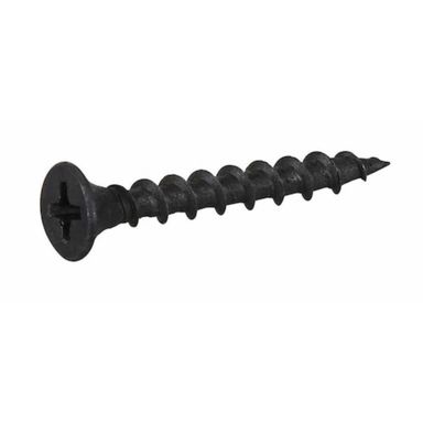 1 1/4" CRSE DRYWALL SCREW 1LB