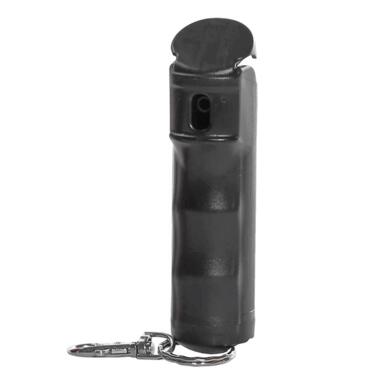 Pepper Spray Hard Case Blk