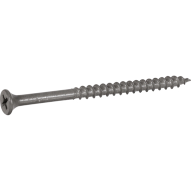 WOOD SCREW PHLPS CRS 3"