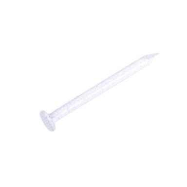 1-1/4" 3D 4 oz Wht Aluminum Nail