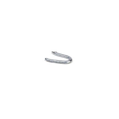 3/4" GALVANIZED FENCE STAPLE 1LB