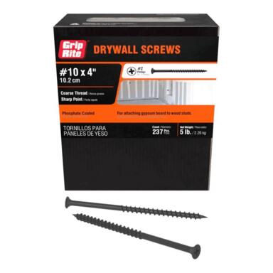 DW SCREW PHP #10X4" 5#