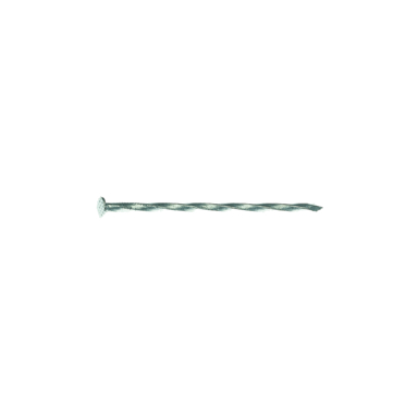 1# 8D Galv Spiral Deck Nails