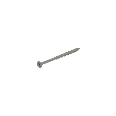 EXT SCREW PH #8X3" 1#