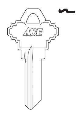 KEY SCHLAGE SC1-ACE
