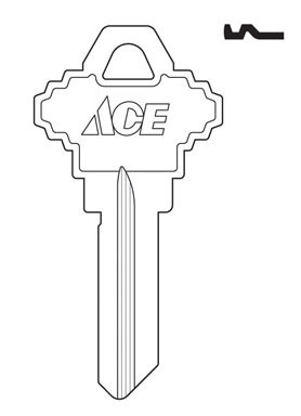 KEY SCHLAGE SC8-ACE