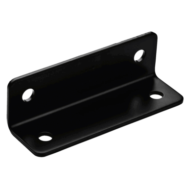 WD BRACE BLK 1.625X5"
