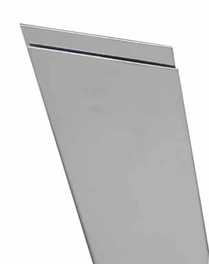 ALUMINUM SHEET 4X10X032