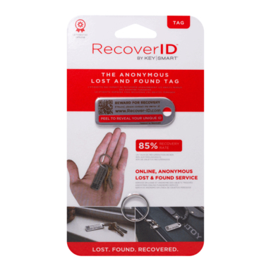 KEY ID TAG SS SLV 1PK