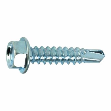 SCREW HEXWSHR 10X1.5" 5#