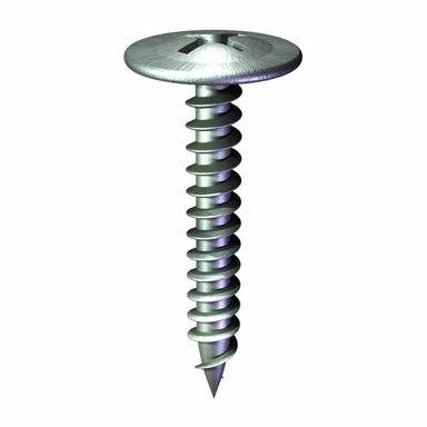 8X1" 1LB. LATH SCREW TRUSS HEAD