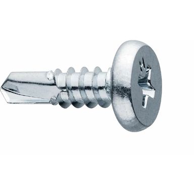 SCREW PAN 10X5/8" 1#