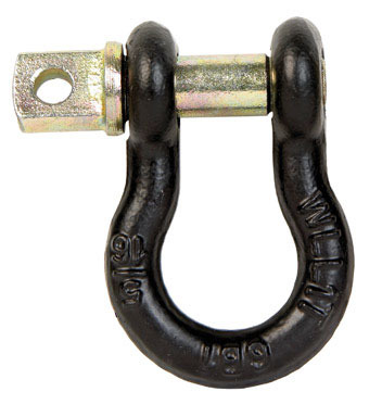 SCREW PIN CLEVIS 5/16"