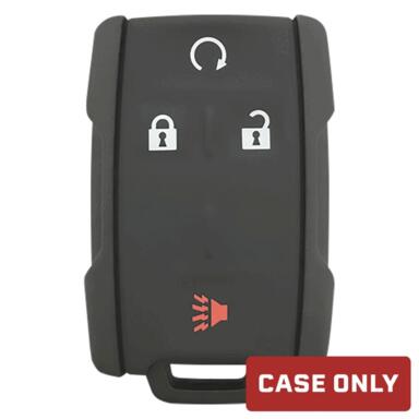 KEY FOB SHELL BLK CP210