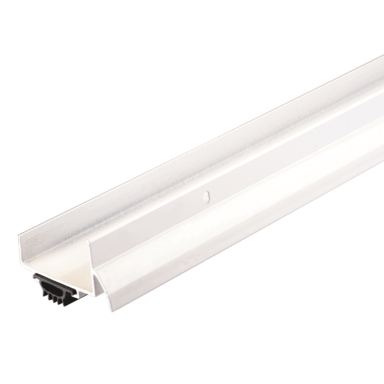 U-SHAPD BOTTOM WHIT 36"L