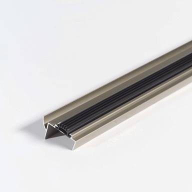U-SHAPD BOTTOM GOLD 36"L