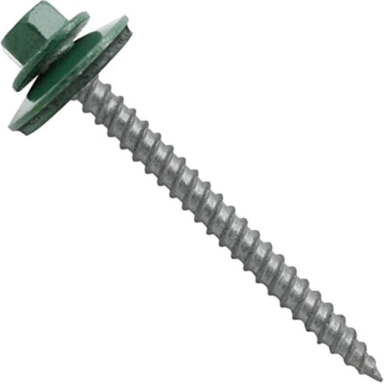 SM SCREW #9X1.5" GRN 1#