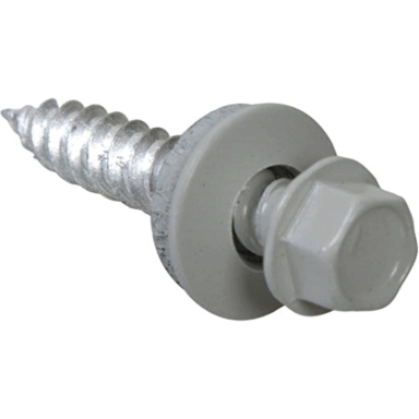 SM SCREW #9X1.5" GRY 1#