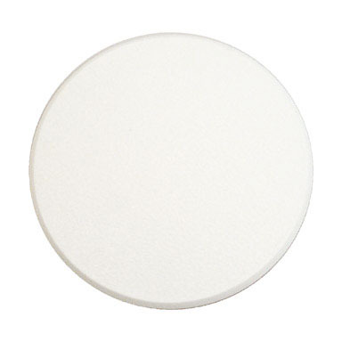 WALL PROTECTOR WHT 5"DIA