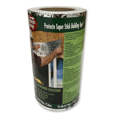 Flash Tape Pwss 9"x75'