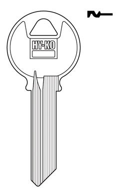 KEY YALE Y4**DROPSHIP**