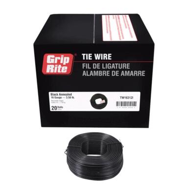 TIE WIRE SOLID 16GA 335'