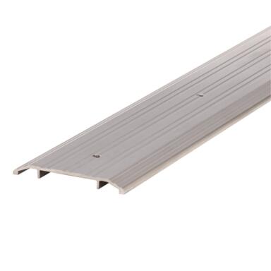 Fluted Top Threshold Silver 36"