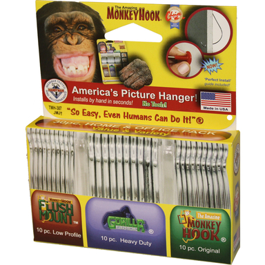 PIC HANGING KIT MH 30PK