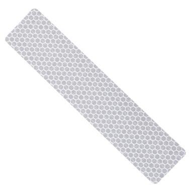 White Reflective Tape 1"X6"