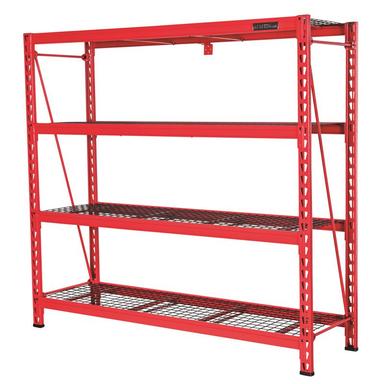 SHELVING UNIT CM 72X77"