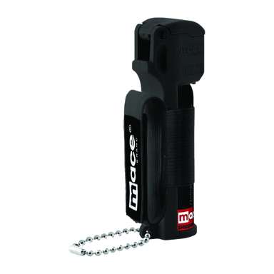 Sport Pepper Spray Black