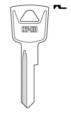 KEY FORD H27