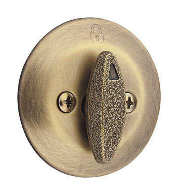 DEADBOLT SINGLE SIDEDUS5