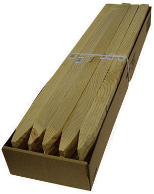 STAKE WOOD 1X2X36"