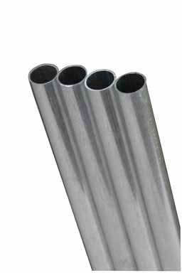 TUBE ALUMINUM 36"X1/8"