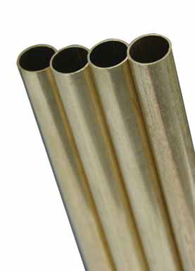 BR.TUBE 1/8X36"